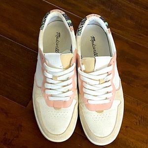 Madewell tennis shoes